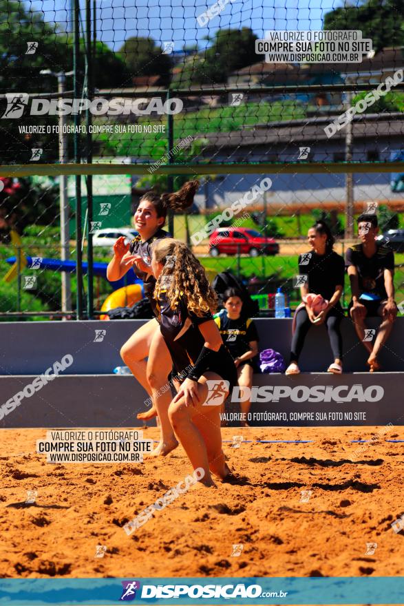 Torneio de Vôlei de Areia Dia do Trabalhador 2023