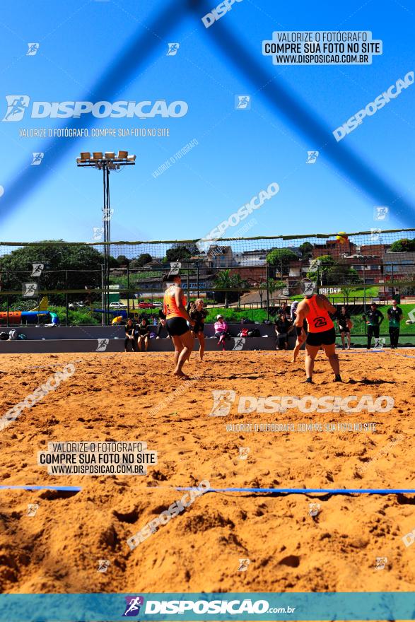 Torneio de Vôlei de Areia Dia do Trabalhador 2023