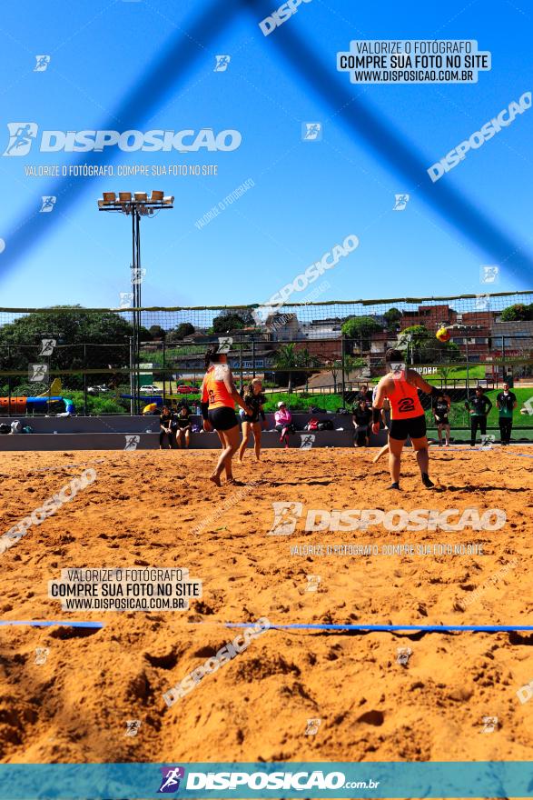 Torneio de Vôlei de Areia Dia do Trabalhador 2023