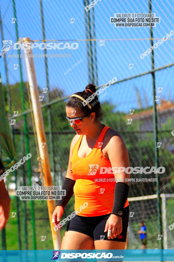 Torneio de Vôlei de Areia Dia do Trabalhador 2023