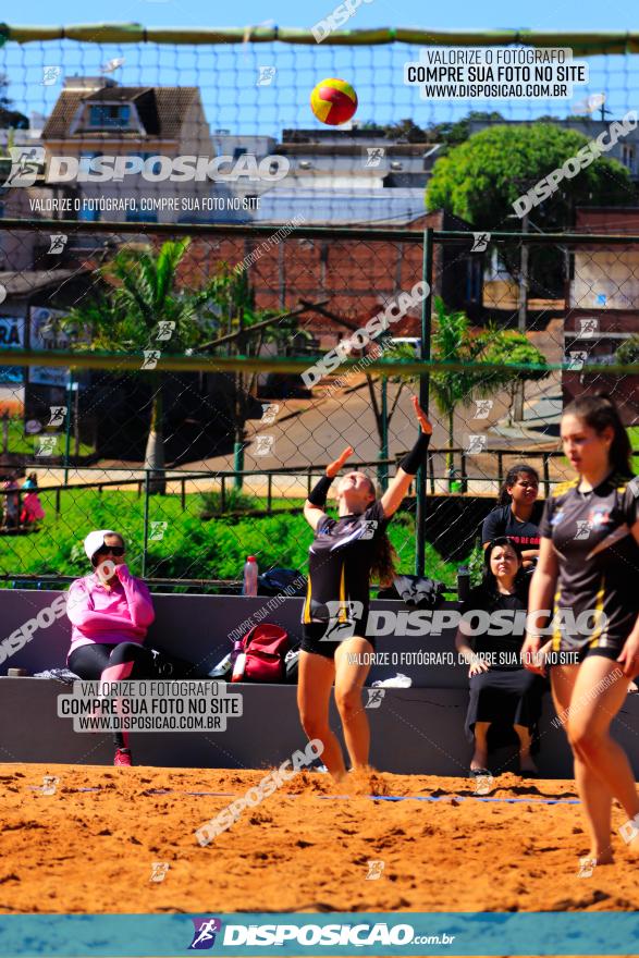 Torneio de Vôlei de Areia Dia do Trabalhador 2023