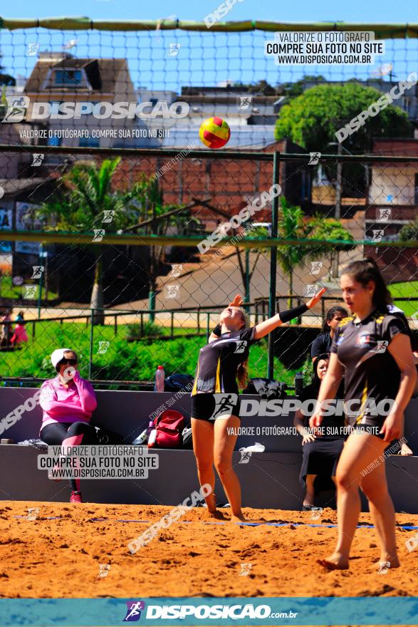 Torneio de Vôlei de Areia Dia do Trabalhador 2023