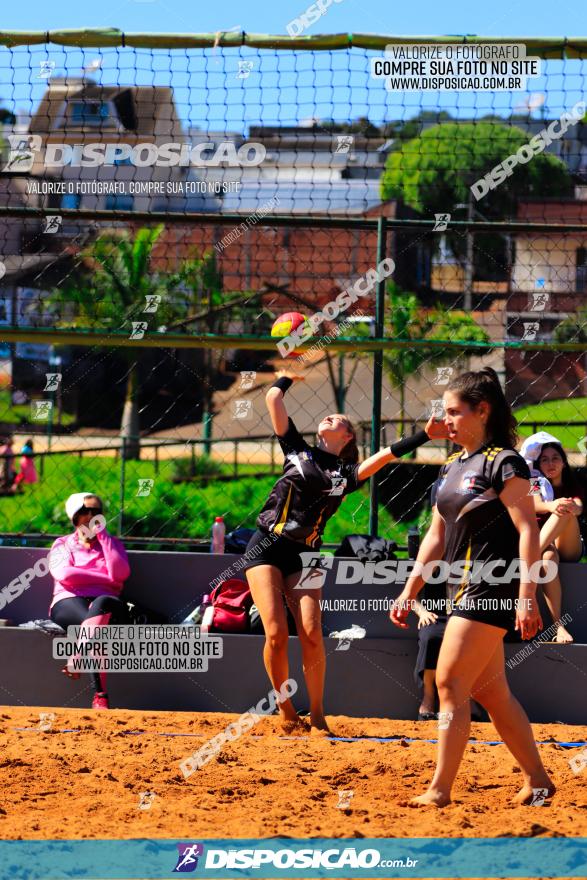 Torneio de Vôlei de Areia Dia do Trabalhador 2023