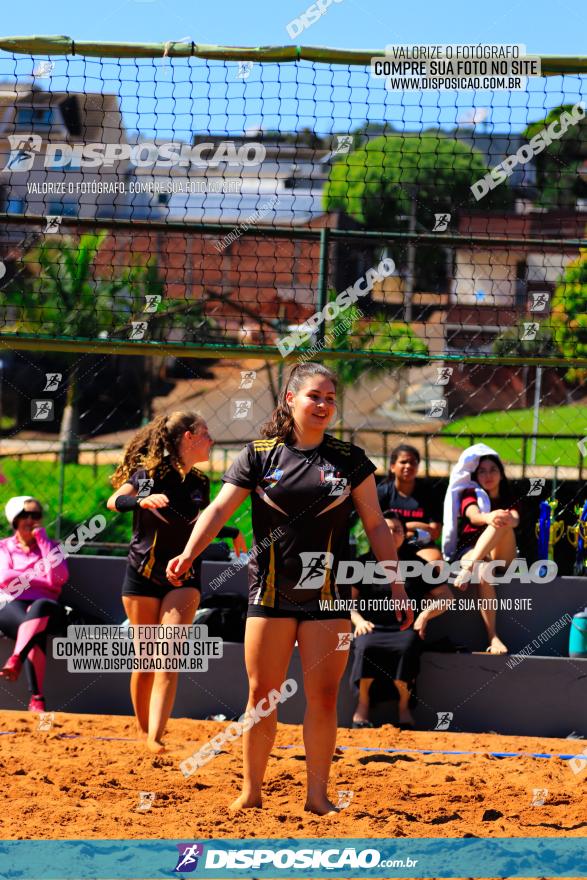 Torneio de Vôlei de Areia Dia do Trabalhador 2023