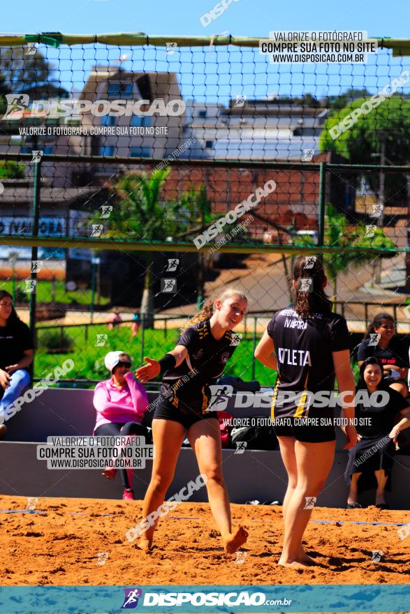 Torneio de Vôlei de Areia Dia do Trabalhador 2023