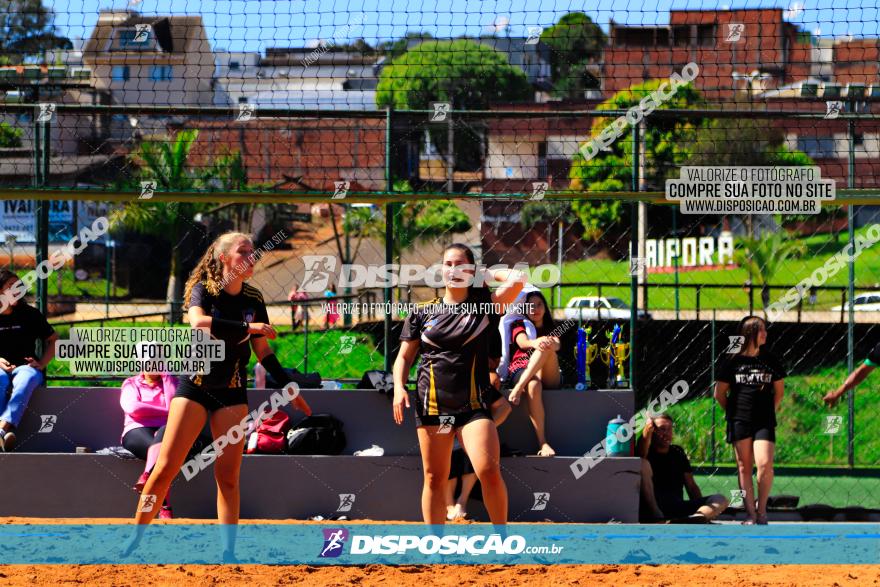 Torneio de Vôlei de Areia Dia do Trabalhador 2023