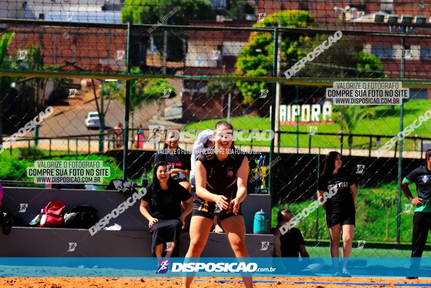 Torneio de Vôlei de Areia Dia do Trabalhador 2023