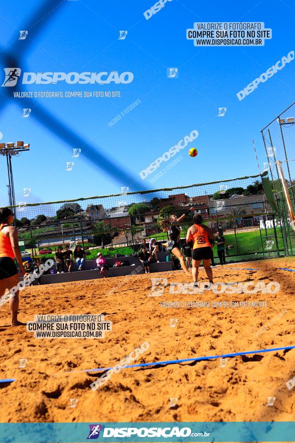 Torneio de Vôlei de Areia Dia do Trabalhador 2023