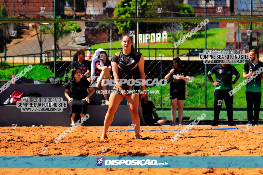 Torneio de Vôlei de Areia Dia do Trabalhador 2023