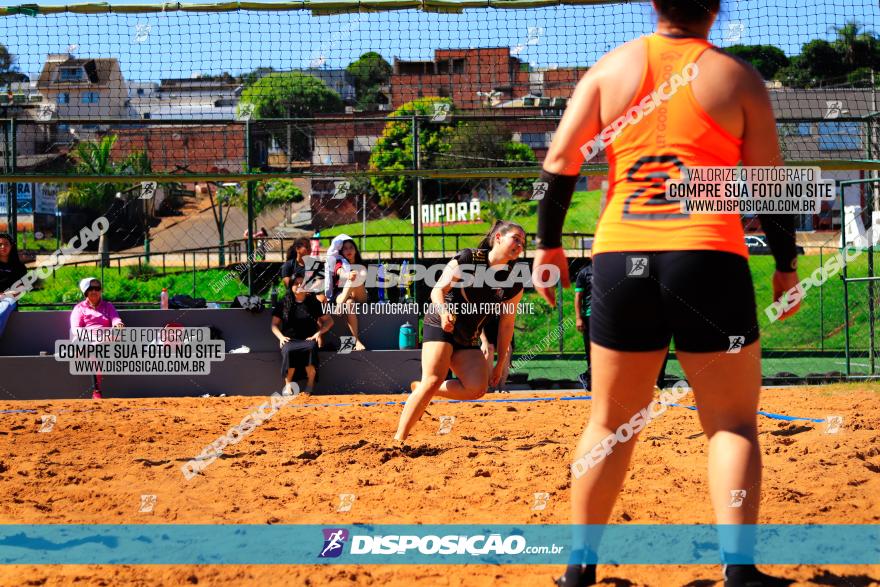 Torneio de Vôlei de Areia Dia do Trabalhador 2023