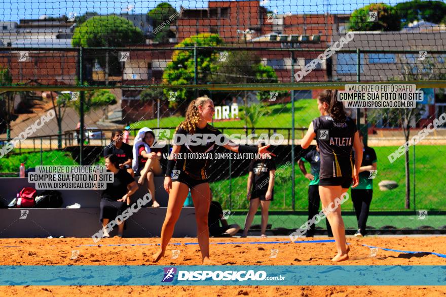 Torneio de Vôlei de Areia Dia do Trabalhador 2023