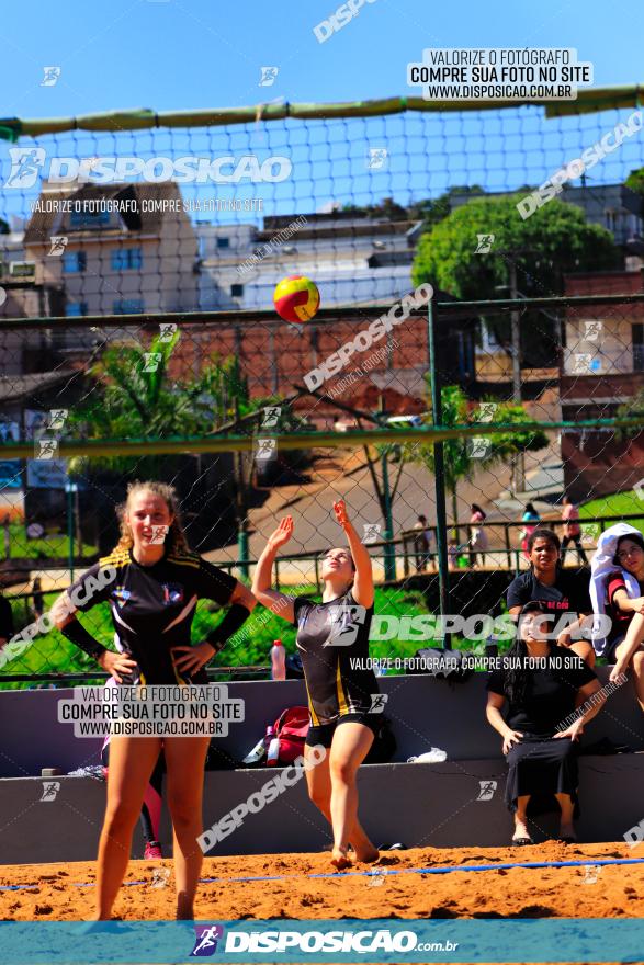 Torneio de Vôlei de Areia Dia do Trabalhador 2023