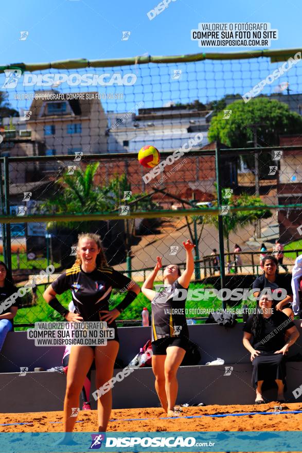 Torneio de Vôlei de Areia Dia do Trabalhador 2023