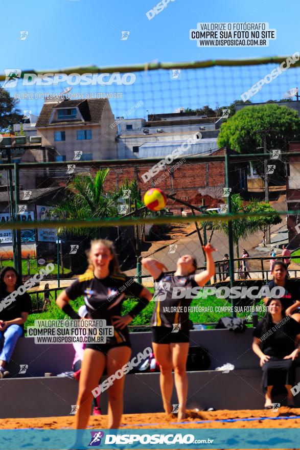 Torneio de Vôlei de Areia Dia do Trabalhador 2023