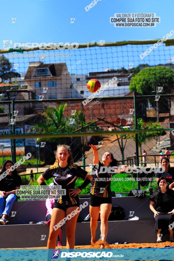 Torneio de Vôlei de Areia Dia do Trabalhador 2023