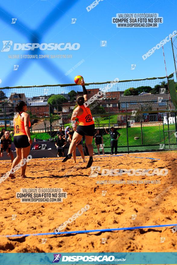 Torneio de Vôlei de Areia Dia do Trabalhador 2023