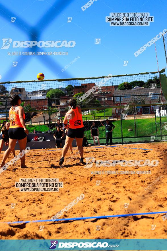 Torneio de Vôlei de Areia Dia do Trabalhador 2023