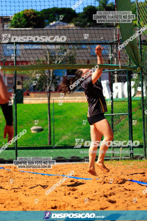 Torneio de Vôlei de Areia Dia do Trabalhador 2023