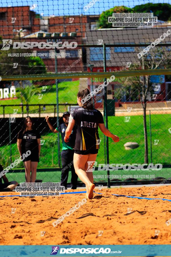 Torneio de Vôlei de Areia Dia do Trabalhador 2023