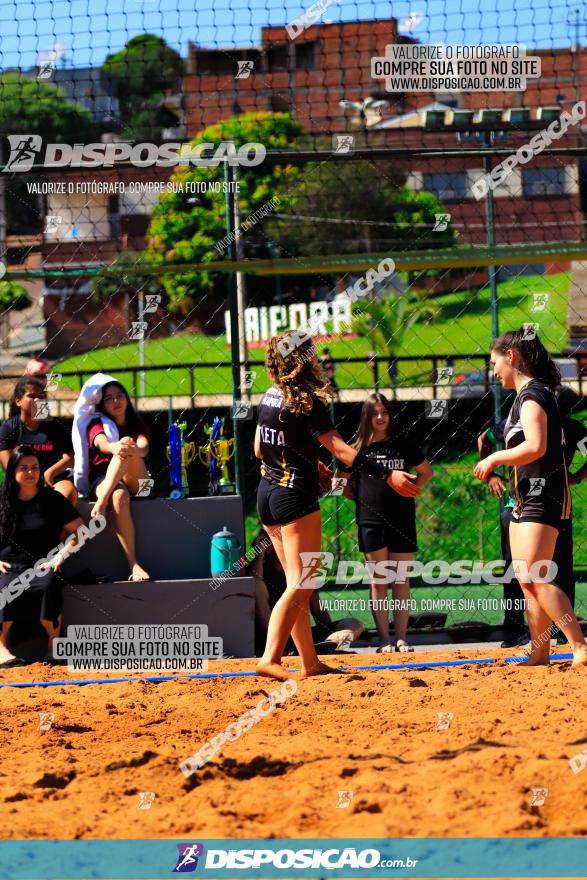 Torneio de Vôlei de Areia Dia do Trabalhador 2023