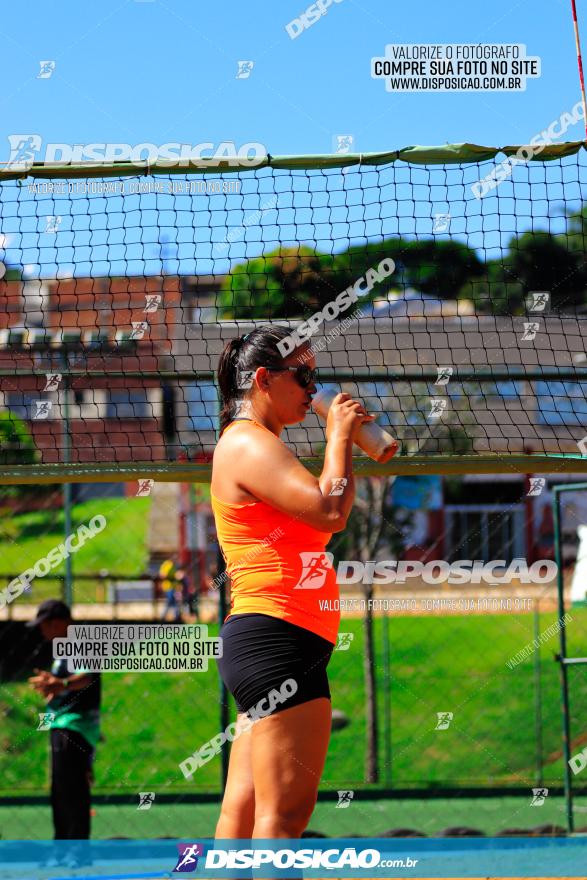 Torneio de Vôlei de Areia Dia do Trabalhador 2023