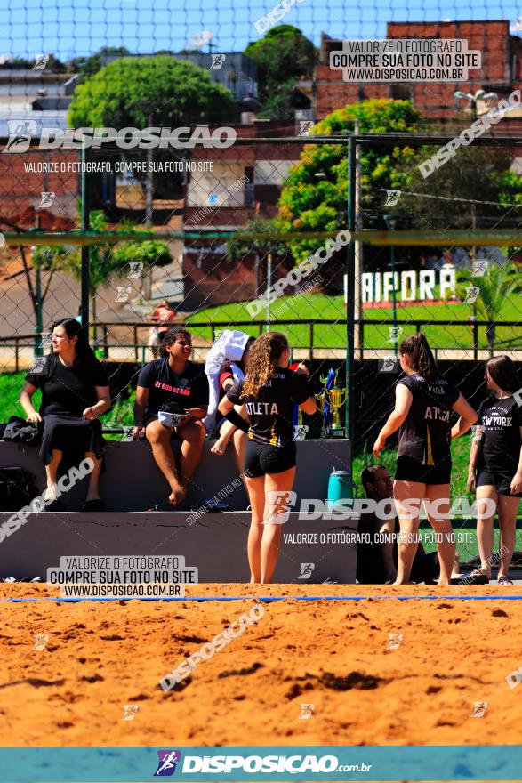 Torneio de Vôlei de Areia Dia do Trabalhador 2023