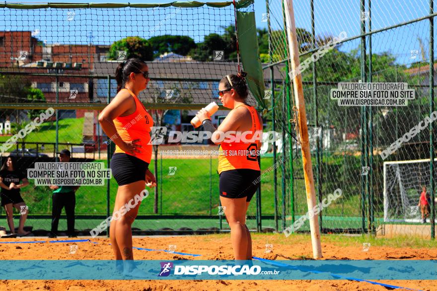 Torneio de Vôlei de Areia Dia do Trabalhador 2023