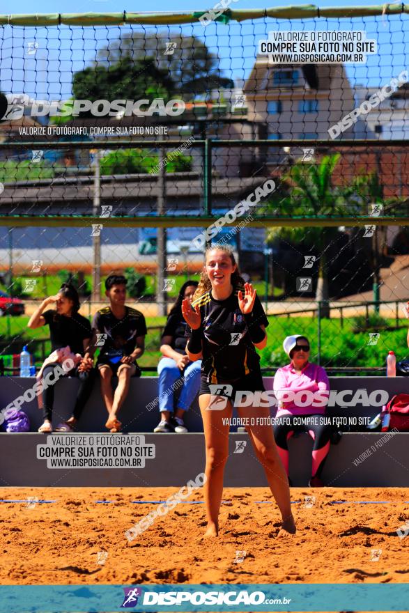 Torneio de Vôlei de Areia Dia do Trabalhador 2023