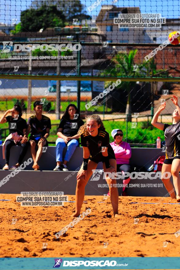 Torneio de Vôlei de Areia Dia do Trabalhador 2023