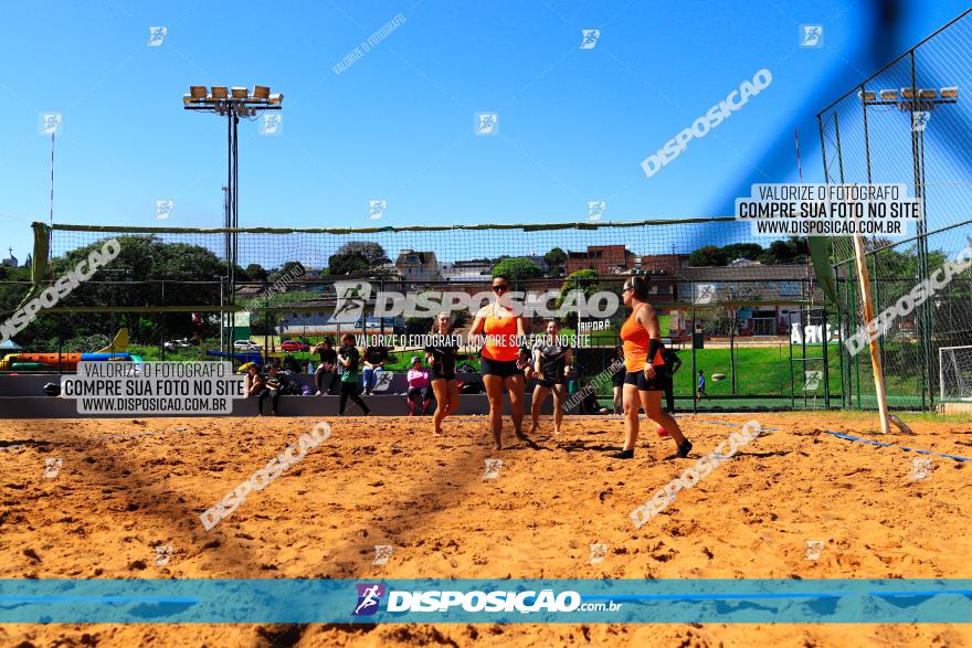 Torneio de Vôlei de Areia Dia do Trabalhador 2023