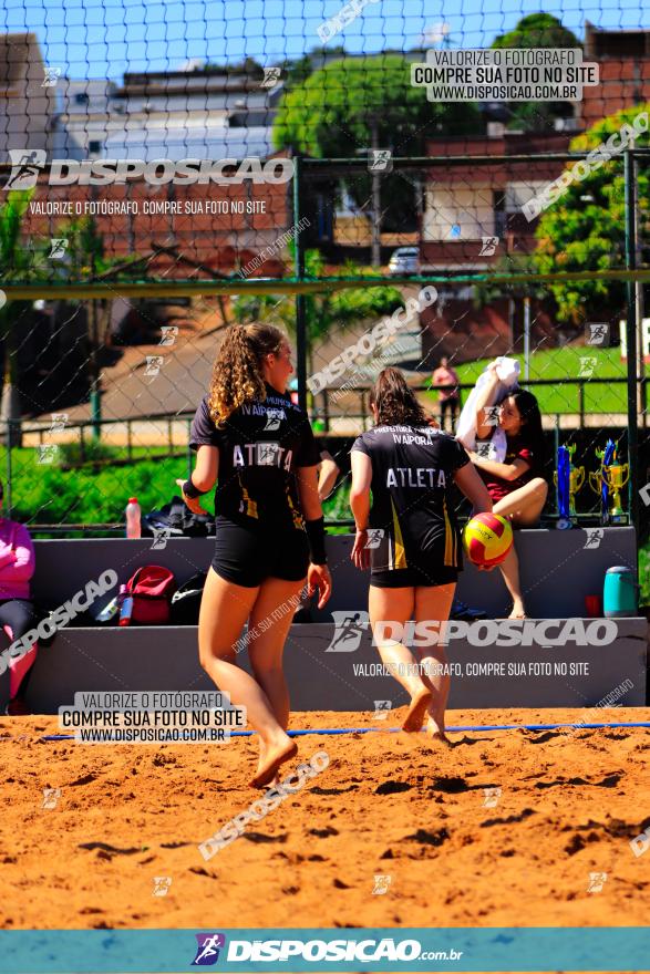 Torneio de Vôlei de Areia Dia do Trabalhador 2023