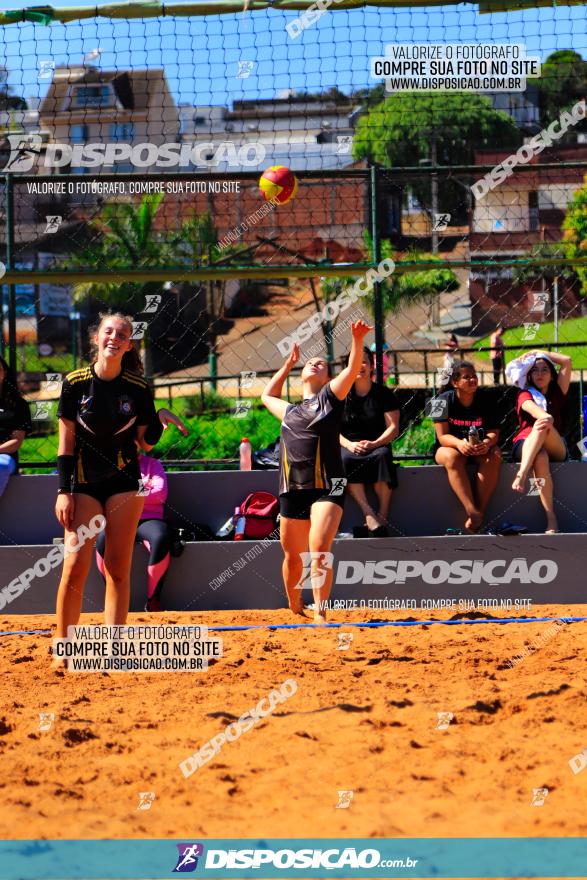 Torneio de Vôlei de Areia Dia do Trabalhador 2023