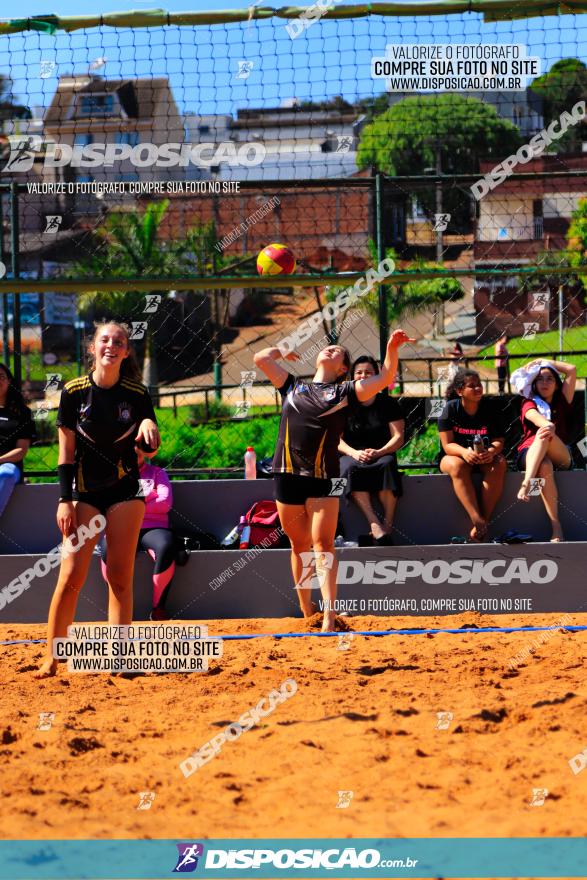 Torneio de Vôlei de Areia Dia do Trabalhador 2023