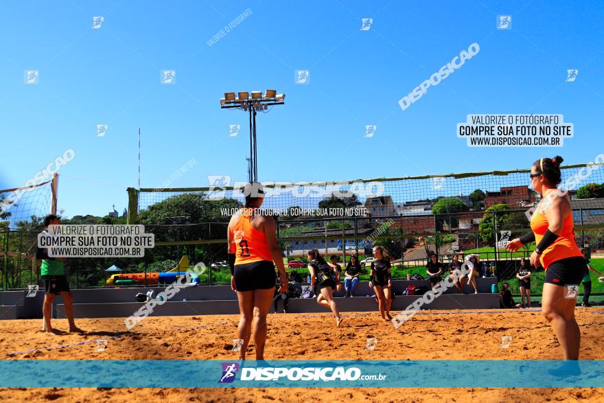 Torneio de Vôlei de Areia Dia do Trabalhador 2023