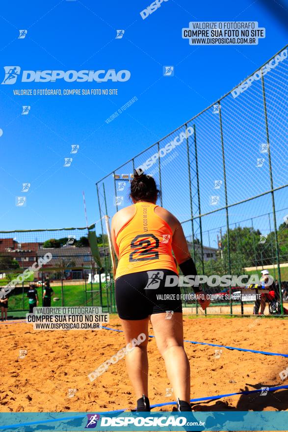 Torneio de Vôlei de Areia Dia do Trabalhador 2023