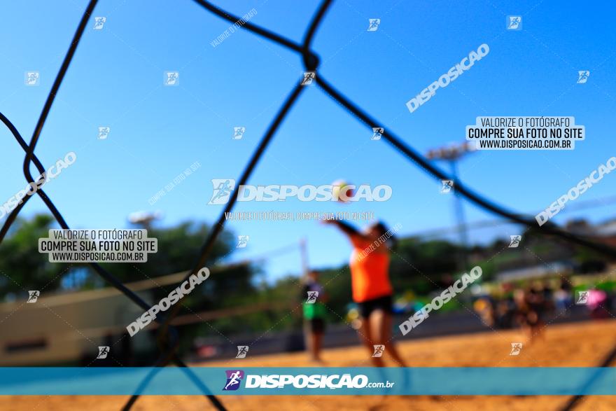 Torneio de Vôlei de Areia Dia do Trabalhador 2023