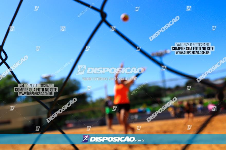 Torneio de Vôlei de Areia Dia do Trabalhador 2023