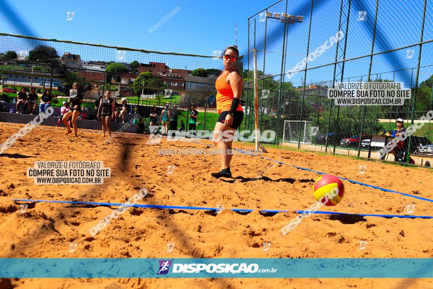 Torneio de Vôlei de Areia Dia do Trabalhador 2023