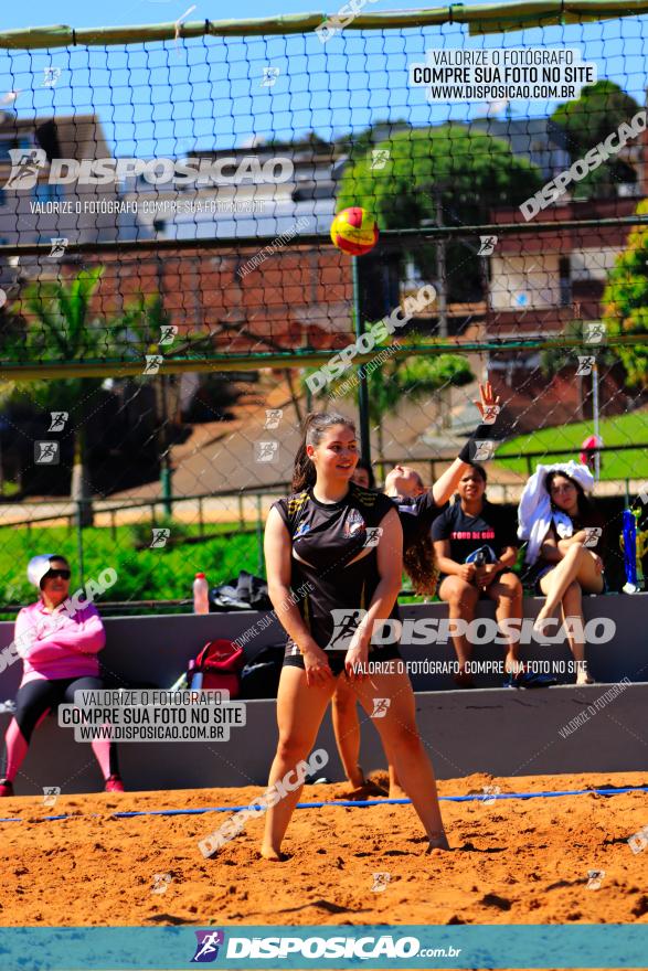 Torneio de Vôlei de Areia Dia do Trabalhador 2023