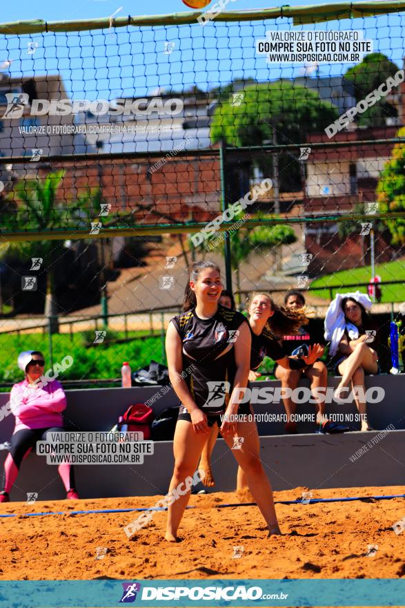 Torneio de Vôlei de Areia Dia do Trabalhador 2023