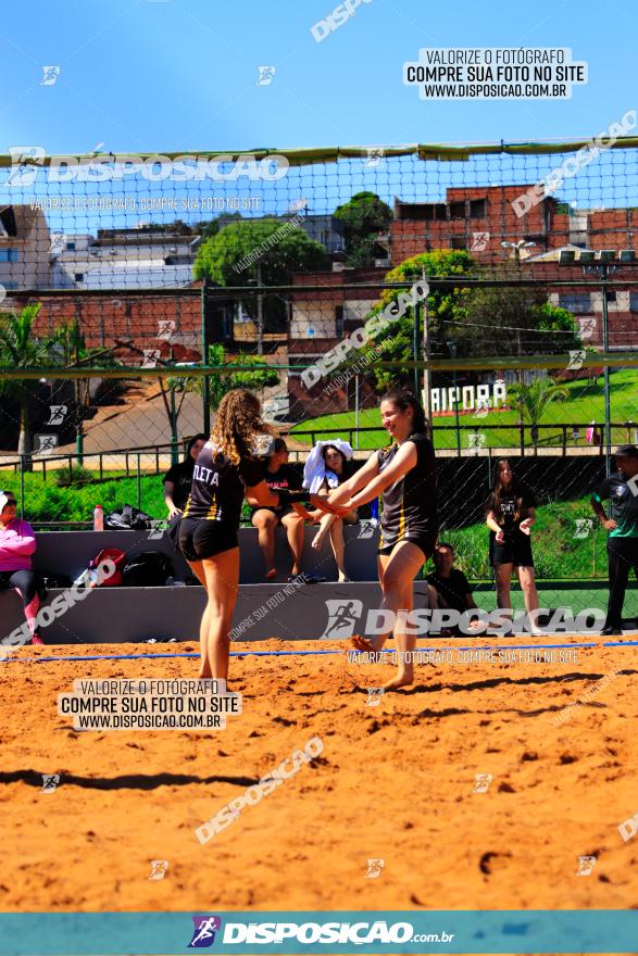 Torneio de Vôlei de Areia Dia do Trabalhador 2023