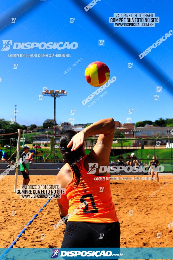 Torneio de Vôlei de Areia Dia do Trabalhador 2023