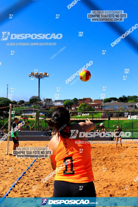 Torneio de Vôlei de Areia Dia do Trabalhador 2023