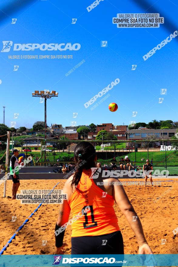 Torneio de Vôlei de Areia Dia do Trabalhador 2023