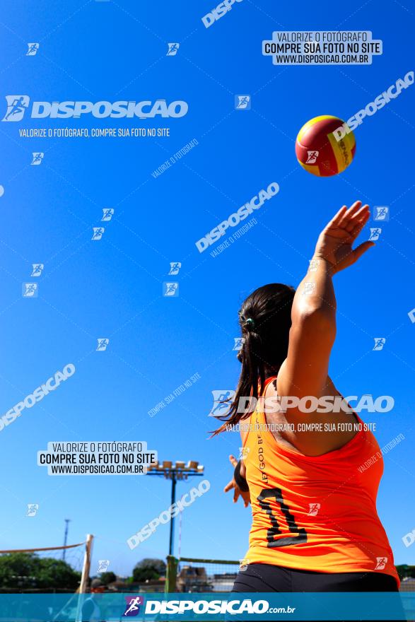 Torneio de Vôlei de Areia Dia do Trabalhador 2023