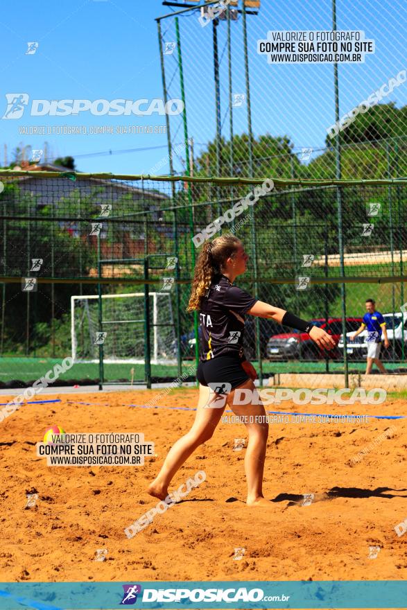 Torneio de Vôlei de Areia Dia do Trabalhador 2023