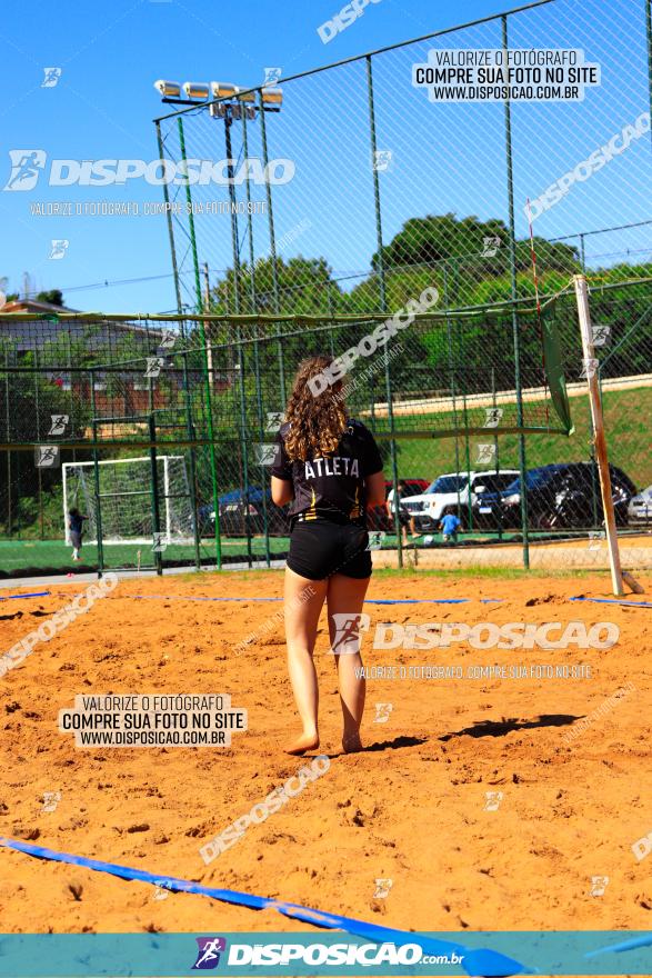 Torneio de Vôlei de Areia Dia do Trabalhador 2023