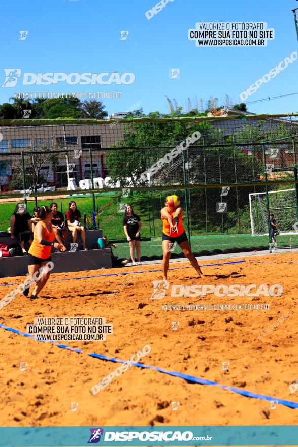 Torneio de Vôlei de Areia Dia do Trabalhador 2023