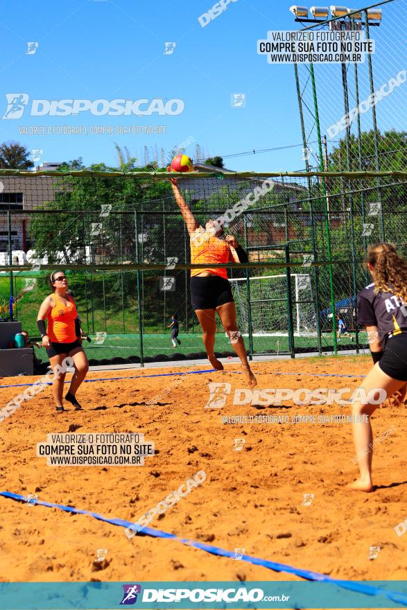 Torneio de Vôlei de Areia Dia do Trabalhador 2023