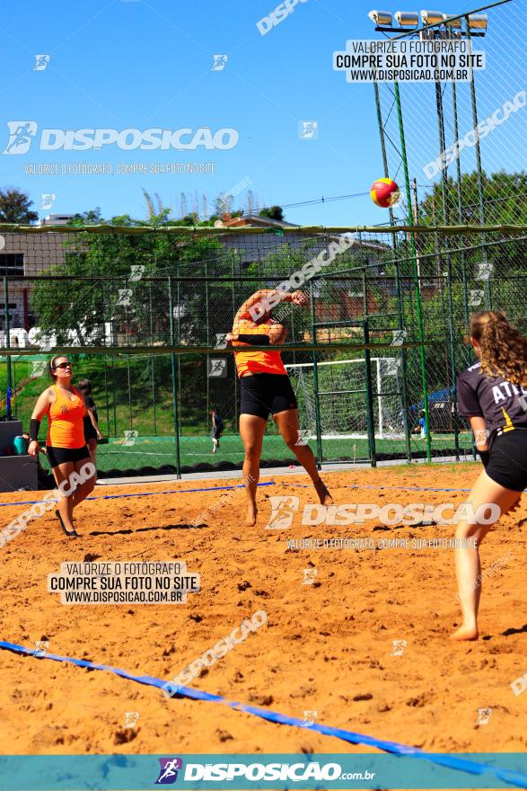 Torneio de Vôlei de Areia Dia do Trabalhador 2023